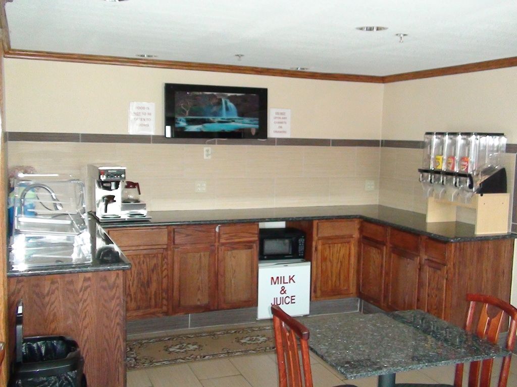 Motel 6 Oklahoma City Ok Frontier City Edmond Einrichtungen foto