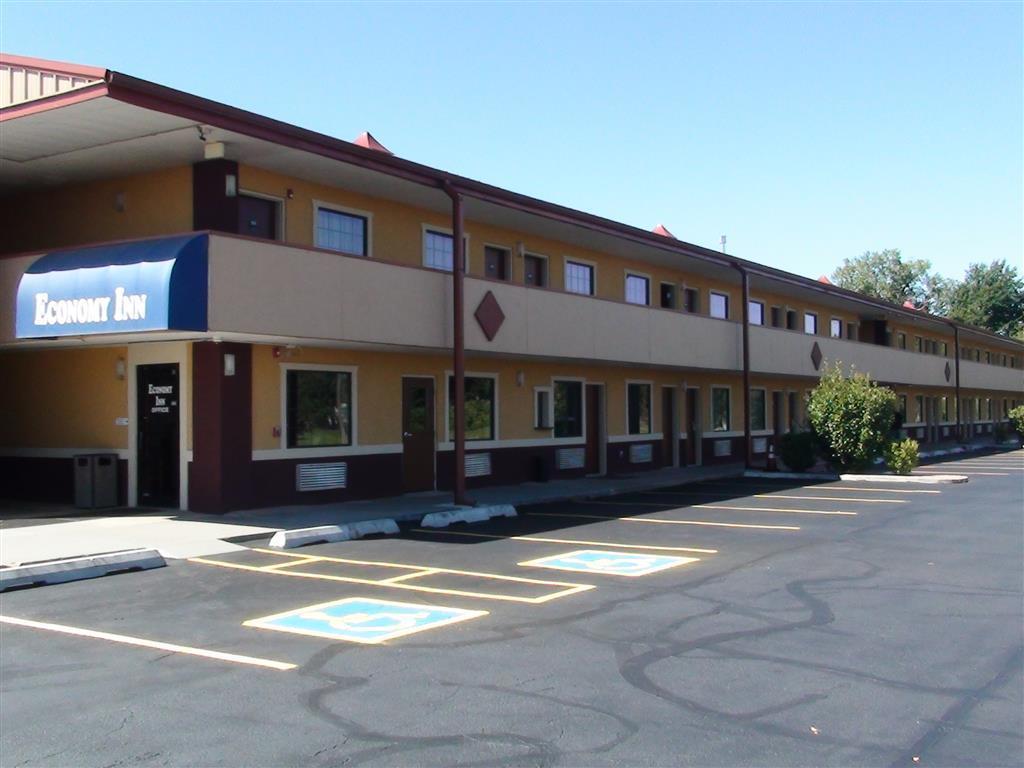 Motel 6 Oklahoma City Ok Frontier City Edmond Exterior foto